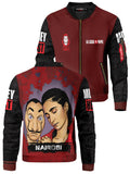 Fandomaniax - Nairobi Bomber Jacket