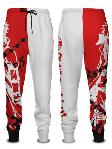 Fandomaniax - [Buy 1 Get 1 SALE] Namikaze SS Jogger Pants