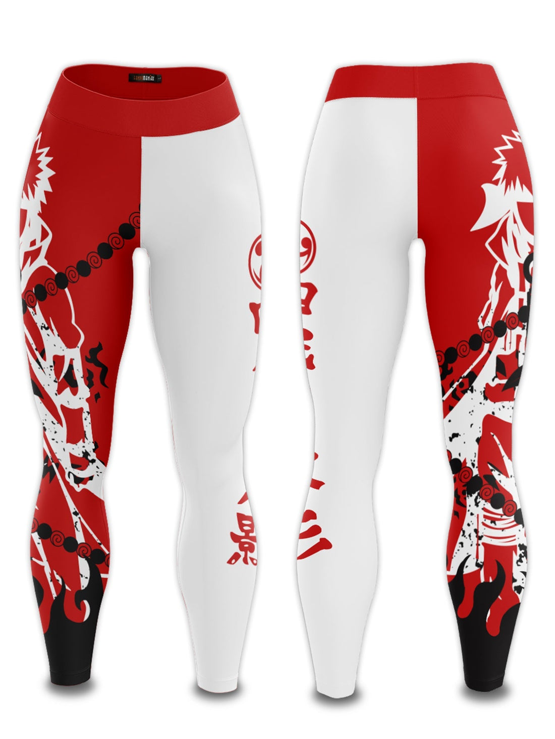 Fandomaniax - Namikaze SS Unisex Tights