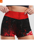 Fandomaniax - Red Cloud Pride Active Wear Set