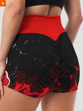 Fandomaniax - Red Cloud Pride Active Wear Set