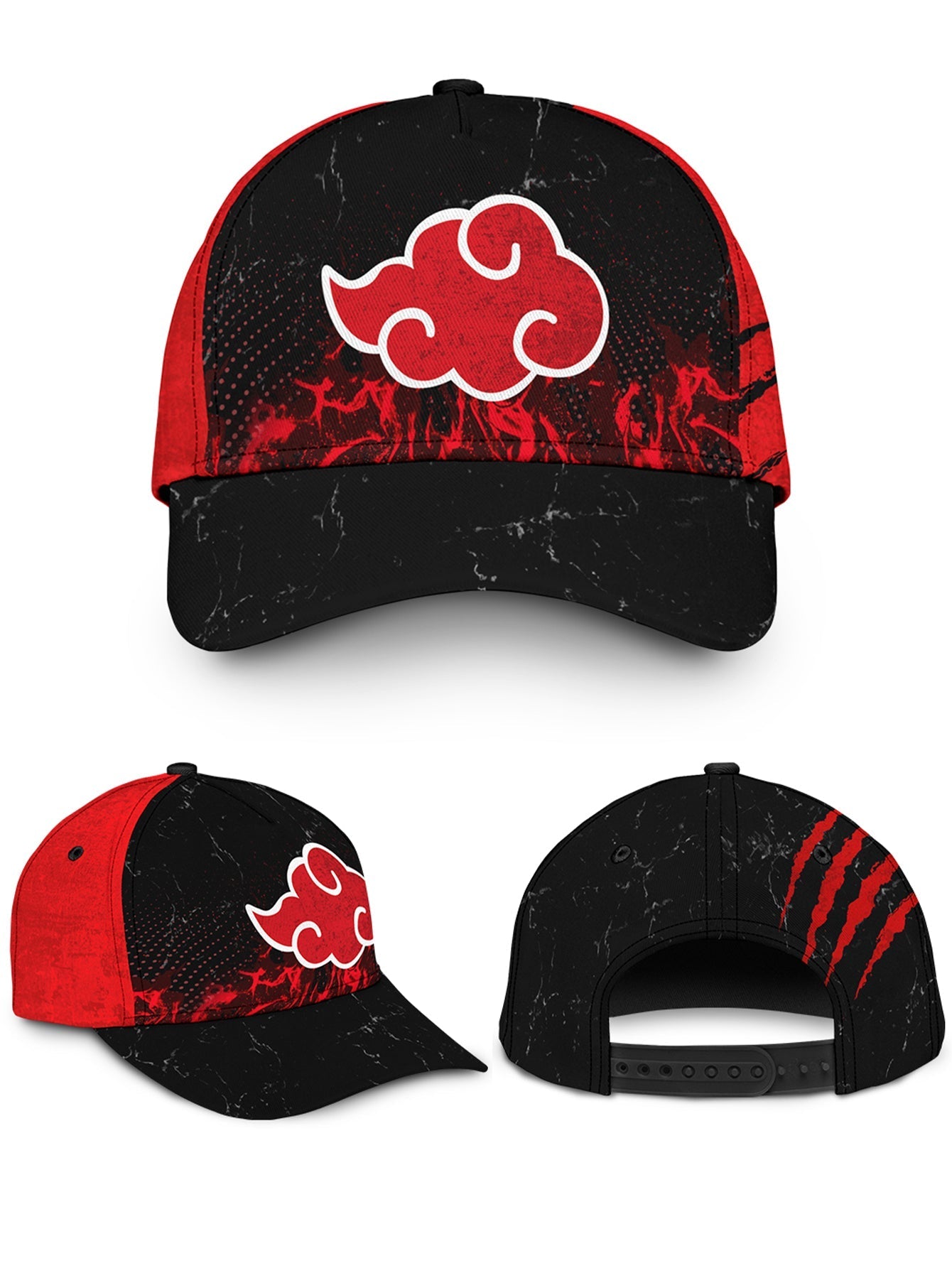 Fandomaniax - Red Cloud Pride Cap