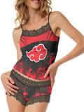 Fandomaniax - Red Cloud Pride Ladies Night Wear