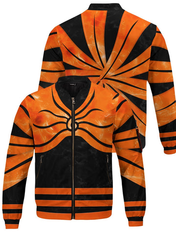 Fandomaniax - Naruto Full Baryon Mode Bomber Jacket