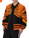 Fandomaniax - Naruto Full Baryon Mode Bomber Jacket