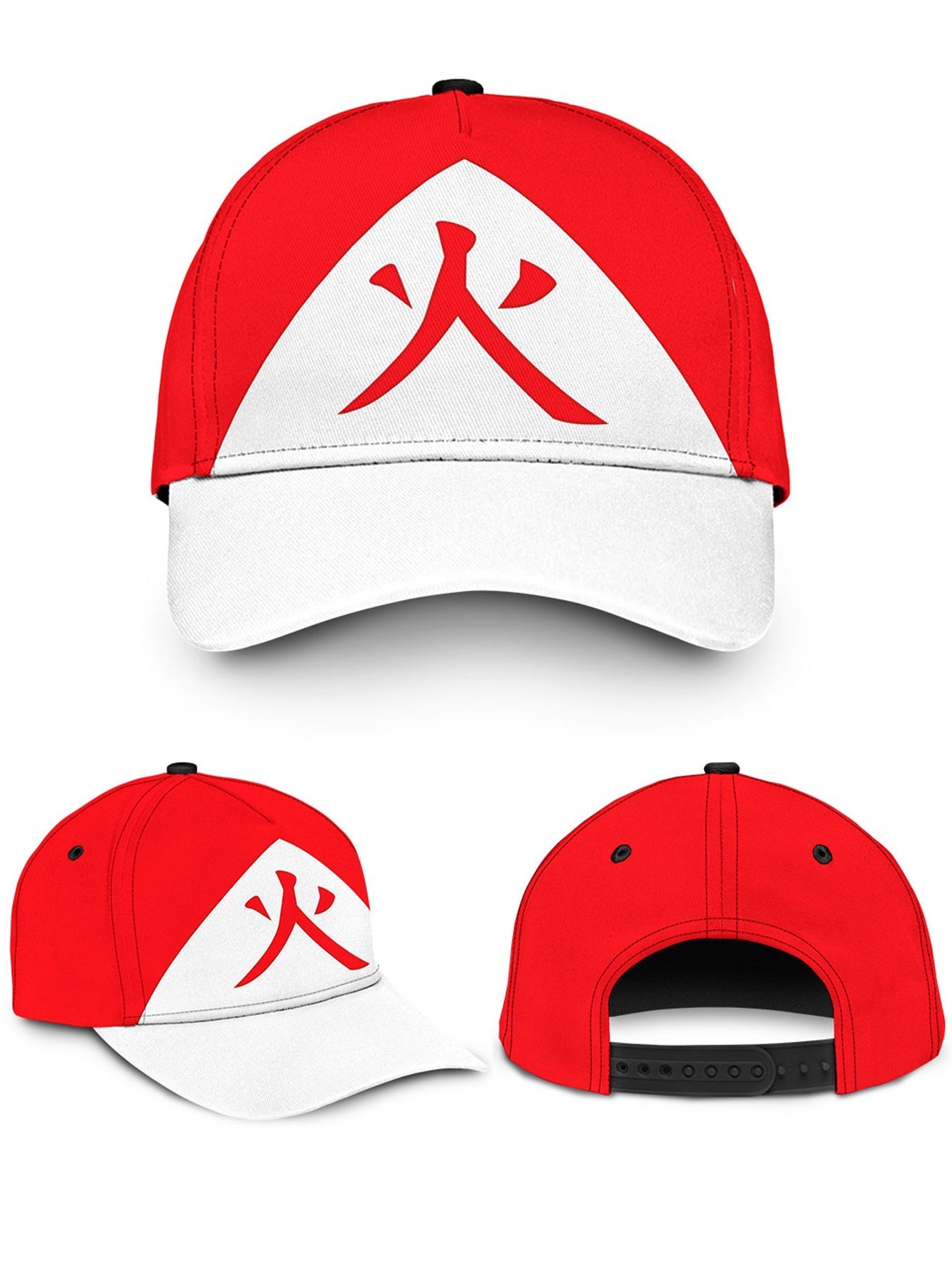 Fandomaniax - Naruto Hokage Cap