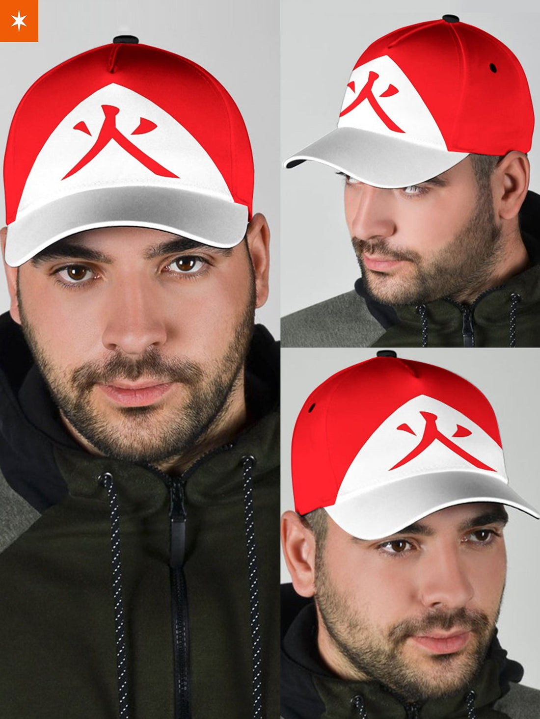 Fandomaniax - Naruto Hokage Cap