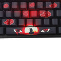 Naruto Keycaps | Itachi Uchiha II Keycaps - Goblintechkeys