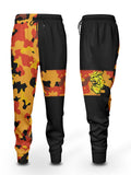 Fandomaniax - Naruto Meisai Jogger Pants