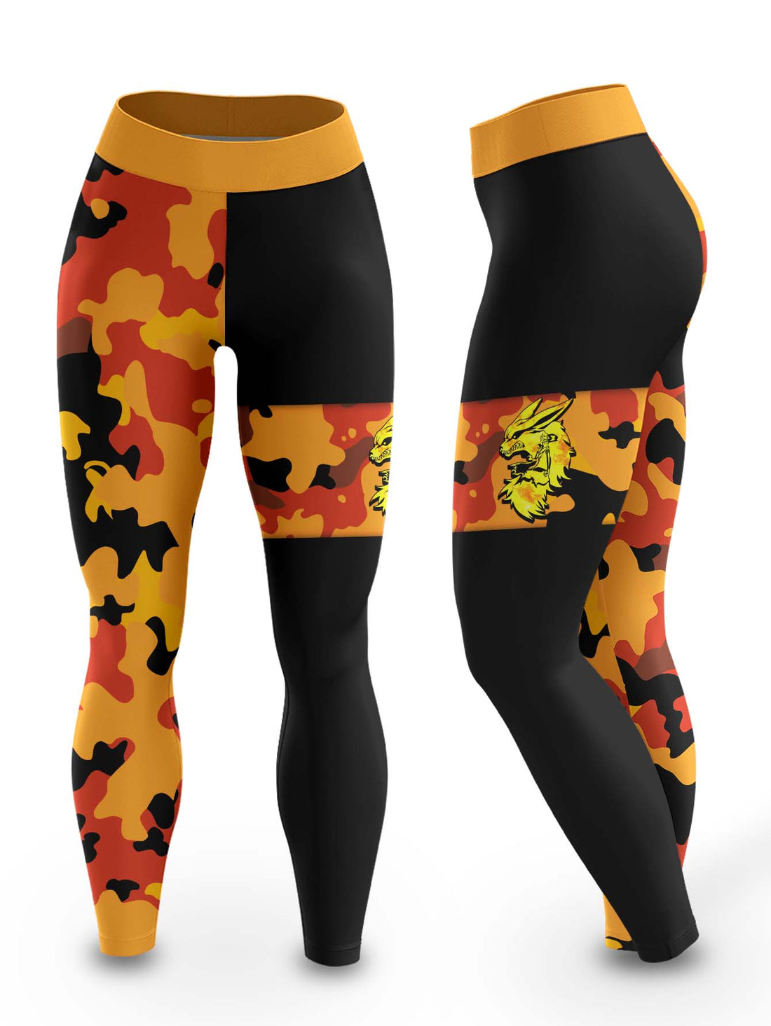 Fandomaniax - Naruto Meisai Unisex Tights