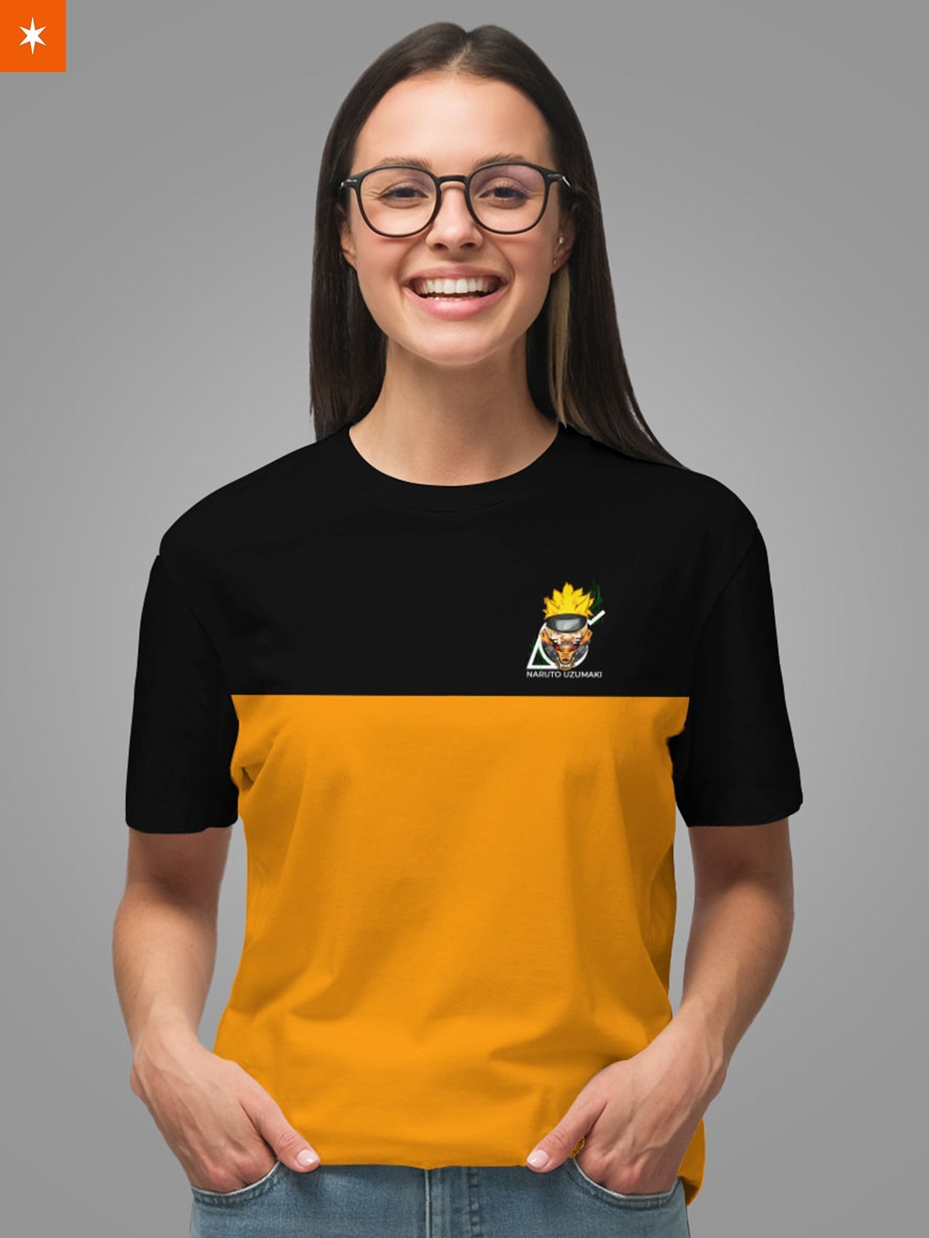 Fandomaniax - Naruto Minicyber Unisex T-Shirt