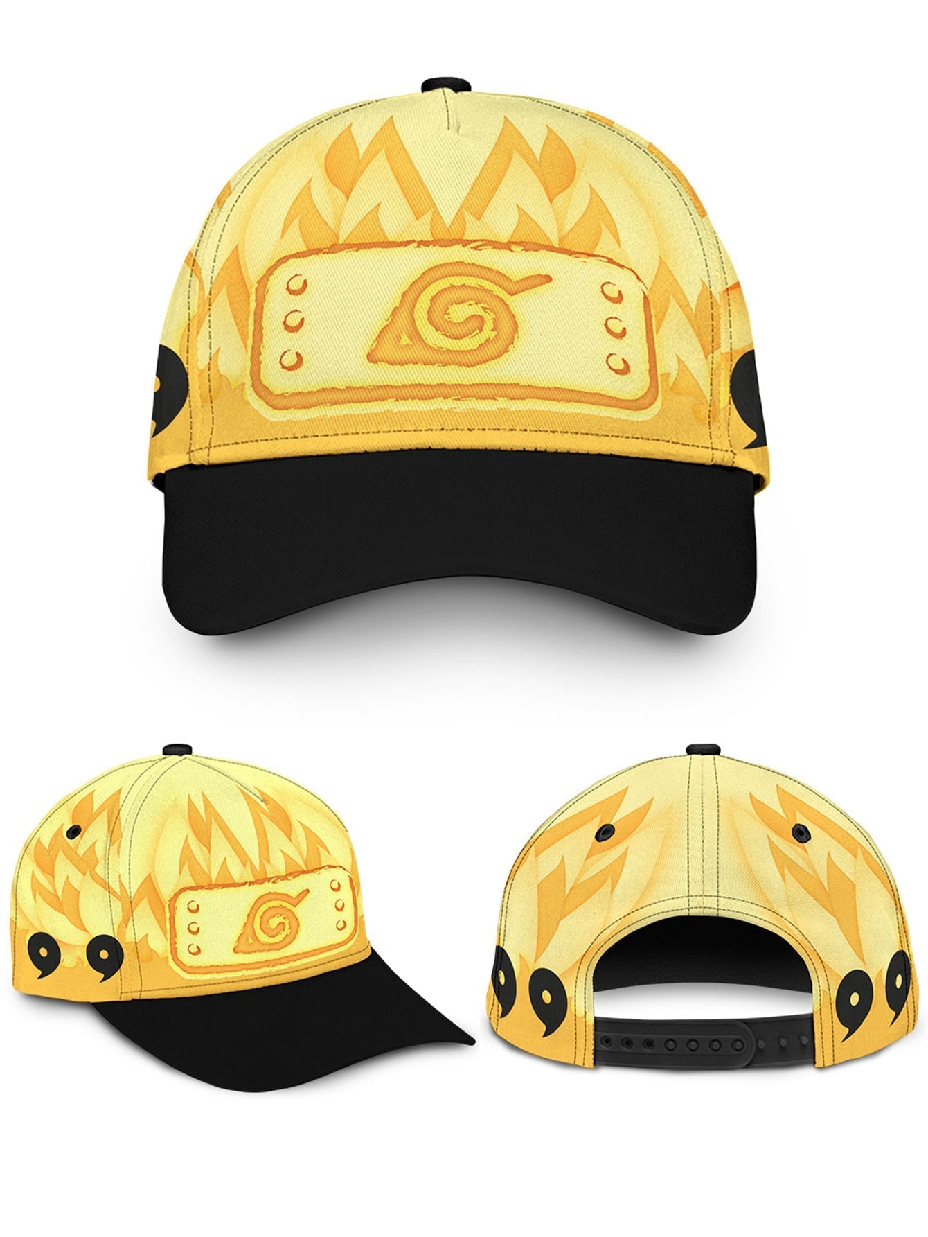 Fandomaniax - Naruto Six Paths Sage Cap