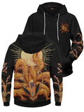 Fandomaniax - Naruto Stwear Unisex Pullover Hoodie