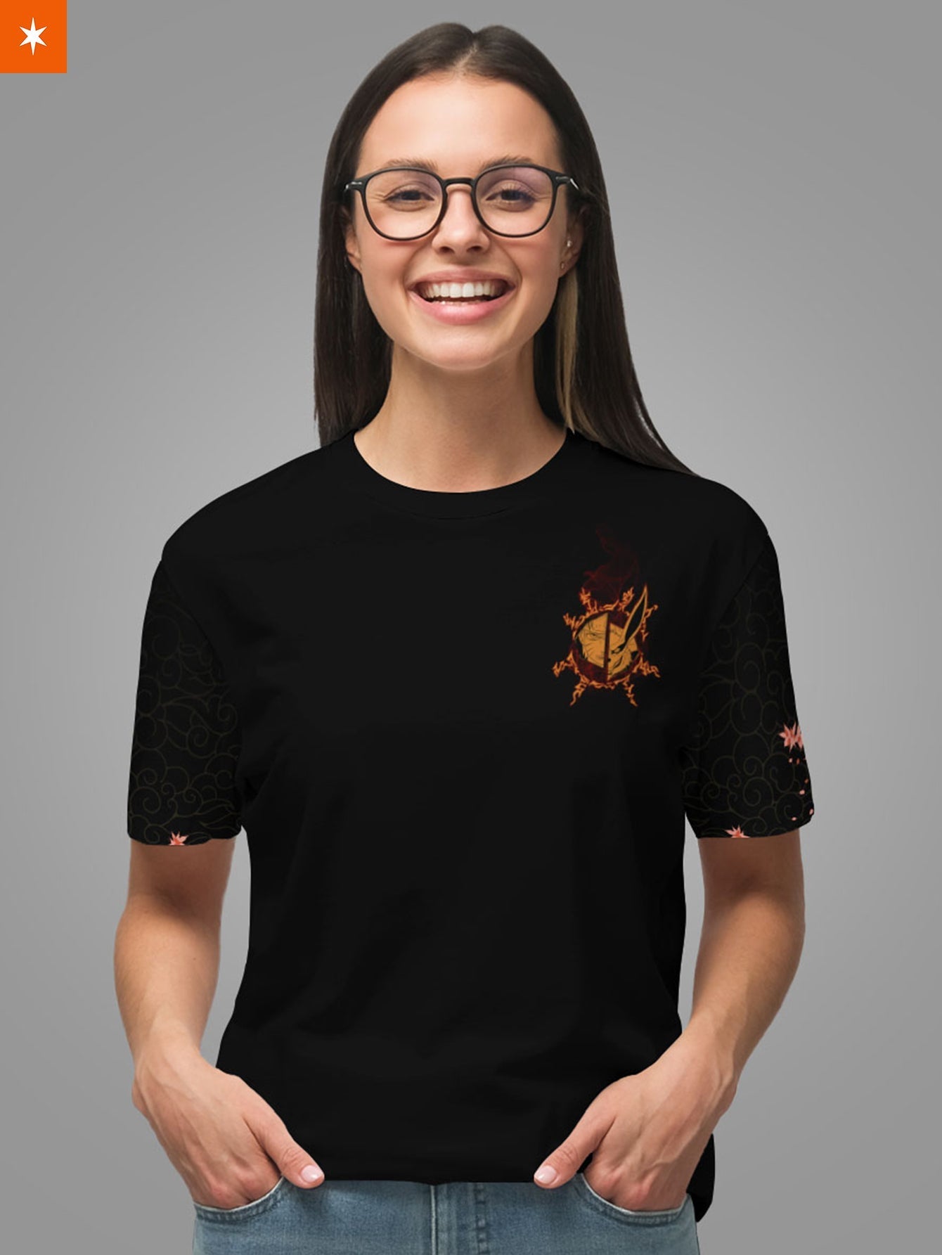 Fandomaniax - Naruto Stwear Unisex T-Shirt