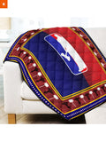 Fandomaniax - NBA Thor Quilt Blanket