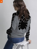 Fandomaniax - Negative Zone Spidey Unisex Pullover Hoodie