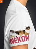 Fandomaniax - Nekoma Cat Unisex T-Shirt