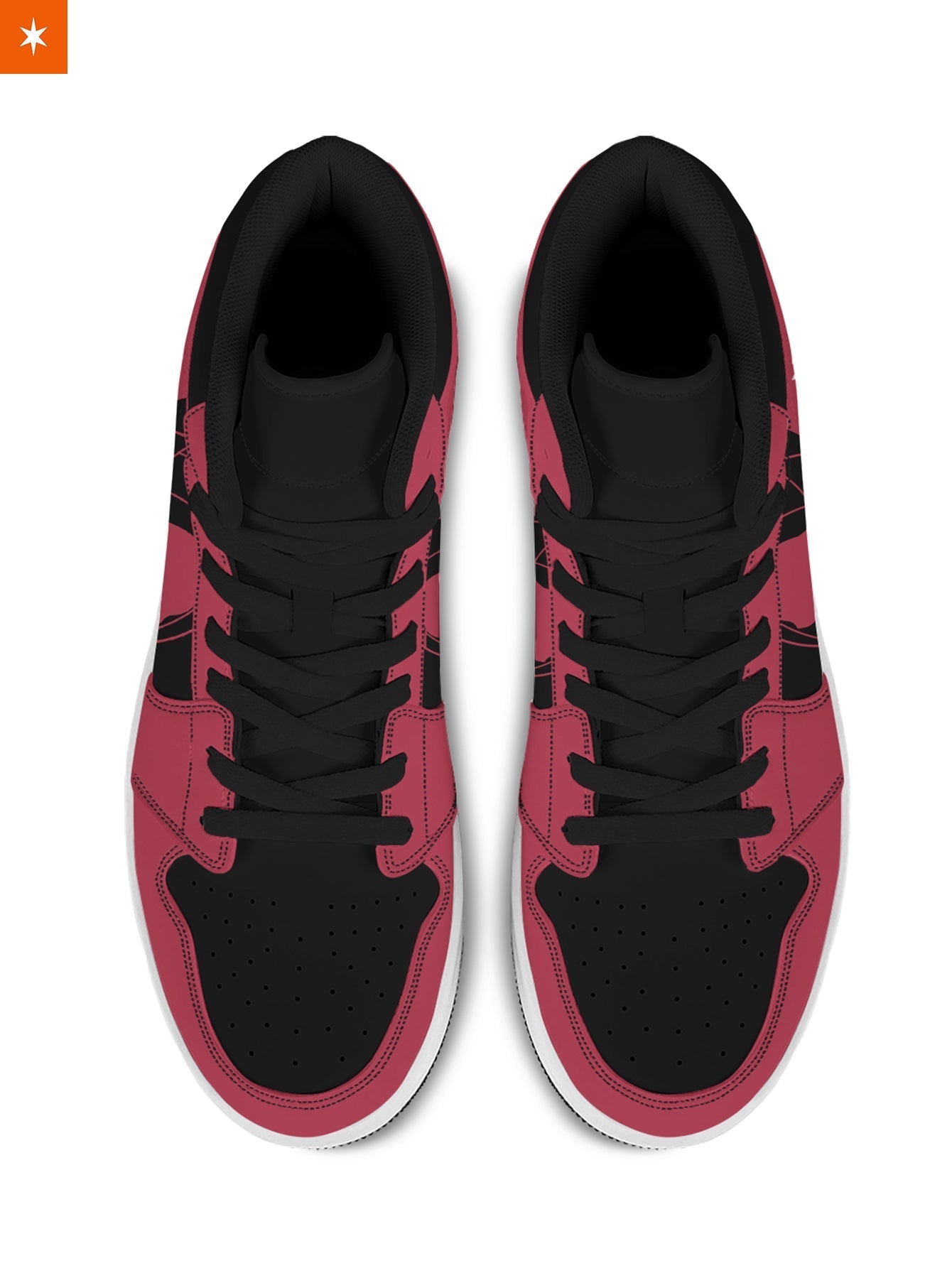 Fandomaniax - Nekoma Connect JD Sneakers