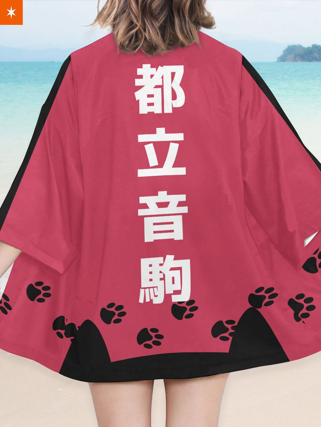 Fandomaniax - Nekoma High Cats Kimono