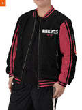 Fandomaniax - Nekoma Jersey Bomber Jacket