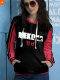 Fandomaniax - Nekoma Jersey Unisex Pullover Hoodie