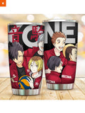 Fandomaniax - Nekoma VBC Tumbler