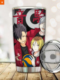 Fandomaniax - Nekoma VBC Tumbler