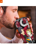 Fandomaniax - Nekoma VBC Tumbler