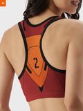 Fandomaniax - Neon Genesis Asuka Active Wear Set