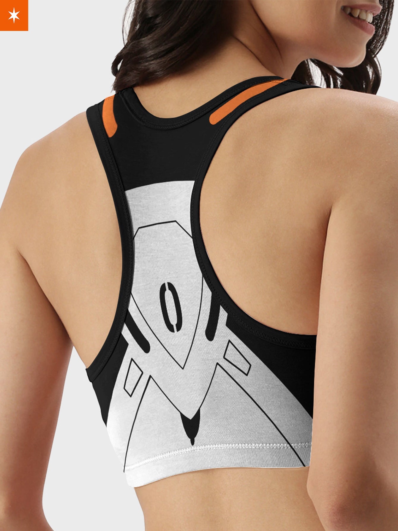 Fandomaniax - Neon Genesis Rei Active Wear Set