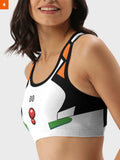 Fandomaniax - Neon Genesis Rei Active Wear Set