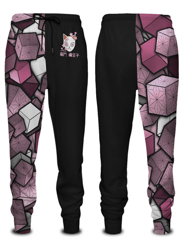 Fandomaniax - Nezuko Cube Jogger Pants