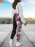 Fandomaniax - Nezuko Cube Jogger Pants