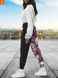 Fandomaniax - Nezuko Cube Jogger Pants