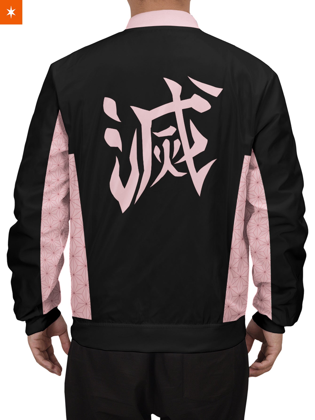 Fandomaniax - Nezuko Fashion v2 Bomber Jacket