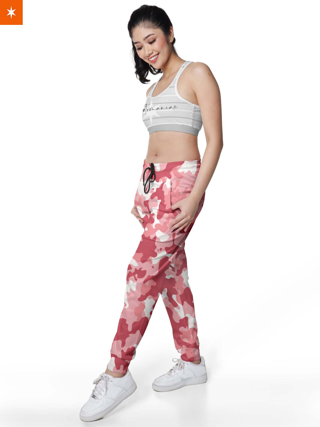 Fandomaniax - Nezuko Meisai Jogger Pants