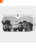 Fandomaniax - Nightmare Friends Auto Sun Shade