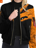 Fandomaniax - Nine Tails Mode Bomber Jacket