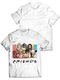 Fandomaniax - Nine Titans Friends Unisex T-Shirt