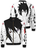 Fandomaniax - Ninja Sasuke Bomber Jacket