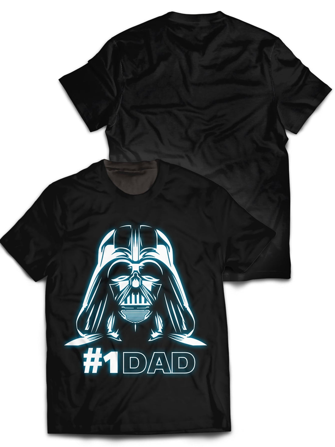 Fandomaniax - No. 1 Dad Unisex T-Shirt