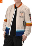 Fandomaniax - Nobara Bomber Jacket