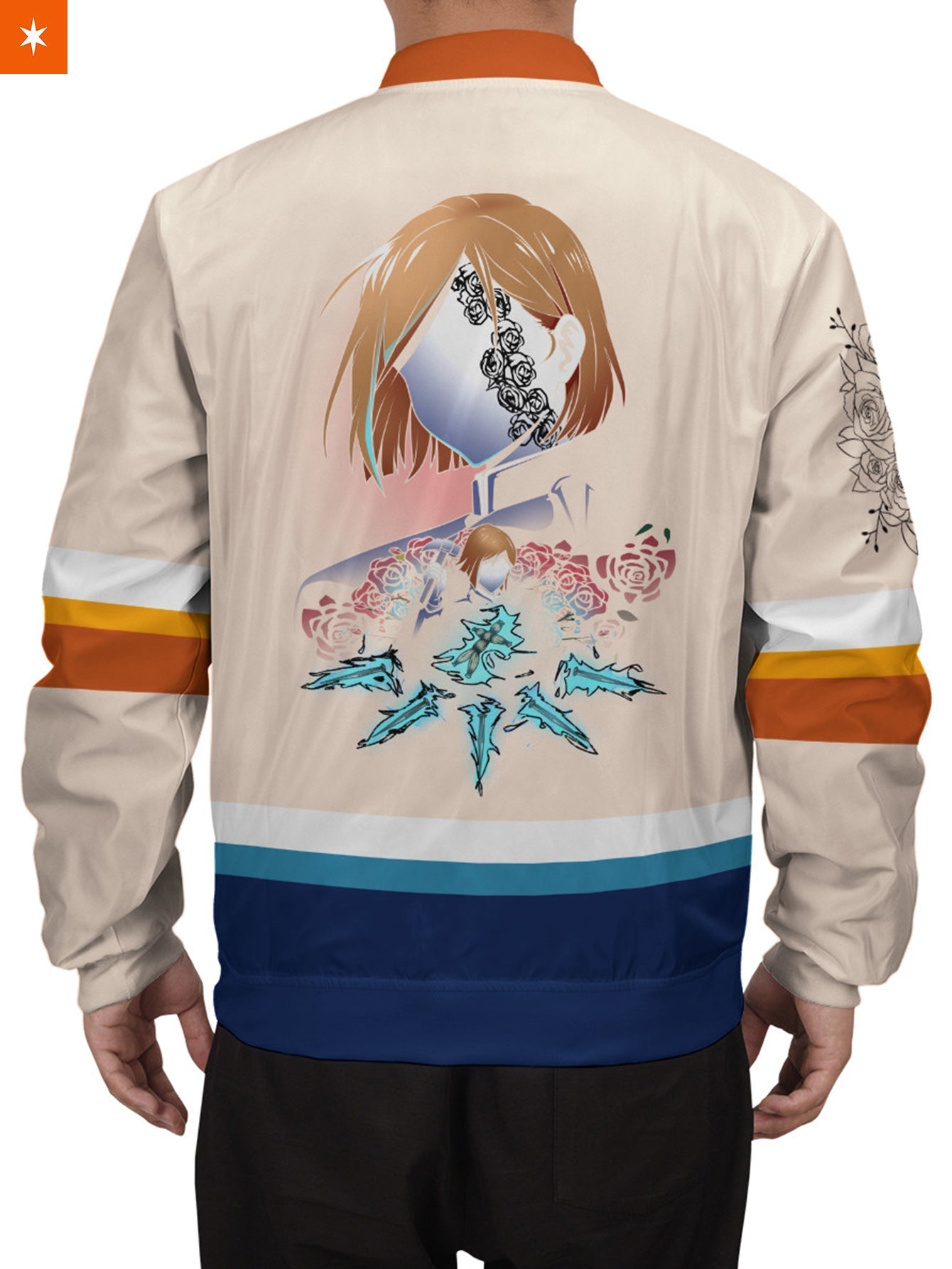 Fandomaniax - Nobara Bomber Jacket