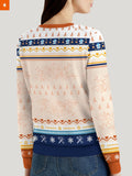 Fandomaniax - Nobara Unisex Wool Sweater