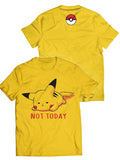 Fandomaniax - Nope Not Today Unisex T-Shirt