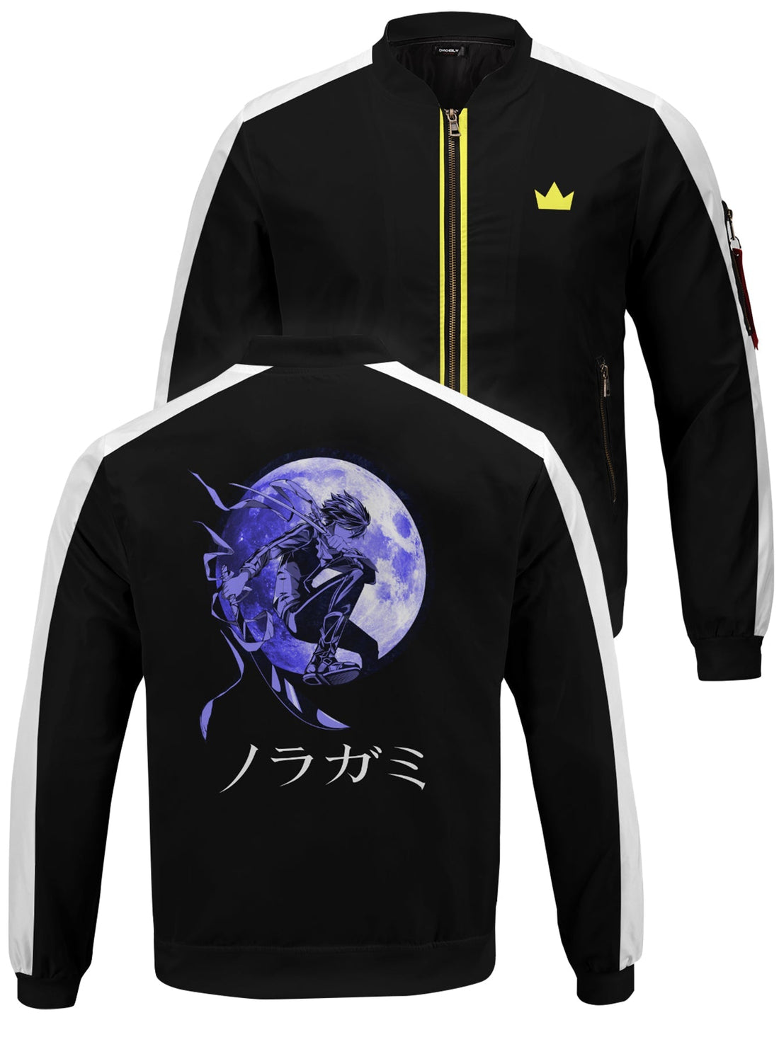 Fandomaniax - Noragami Bomber Jacket