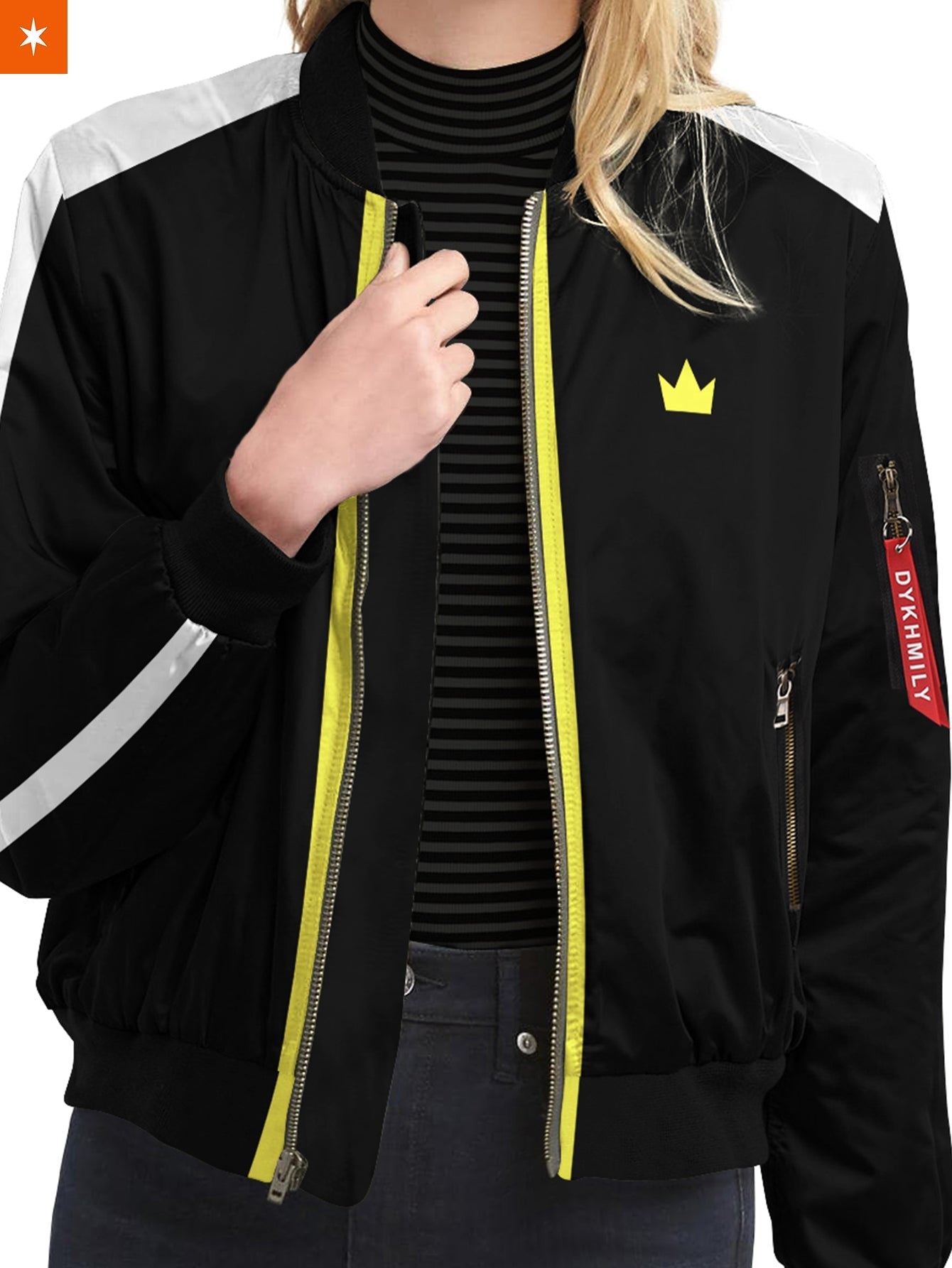 Fandomaniax - Noragami Bomber Jacket