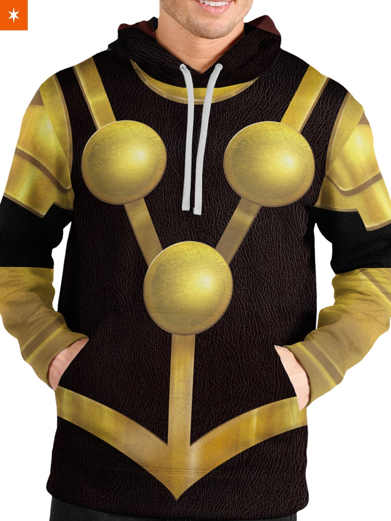 Fandomaniax - Nova Unisex Pullover Hoodie