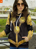 Fandomaniax - Nova Unisex Pullover Hoodie