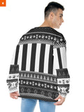 Fandomaniax - Obanai Christmas Unisex Wool Sweater